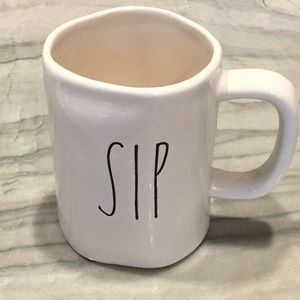Rae Dunn “Sip” mug